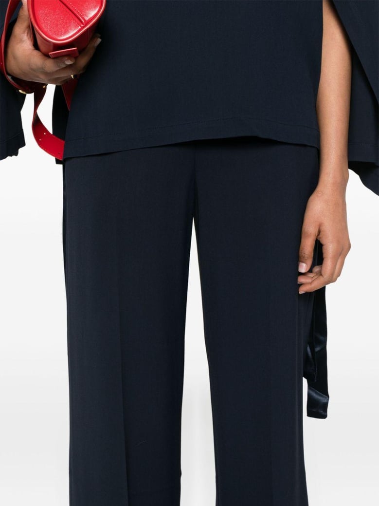 wide-leg trousers by Selfnex