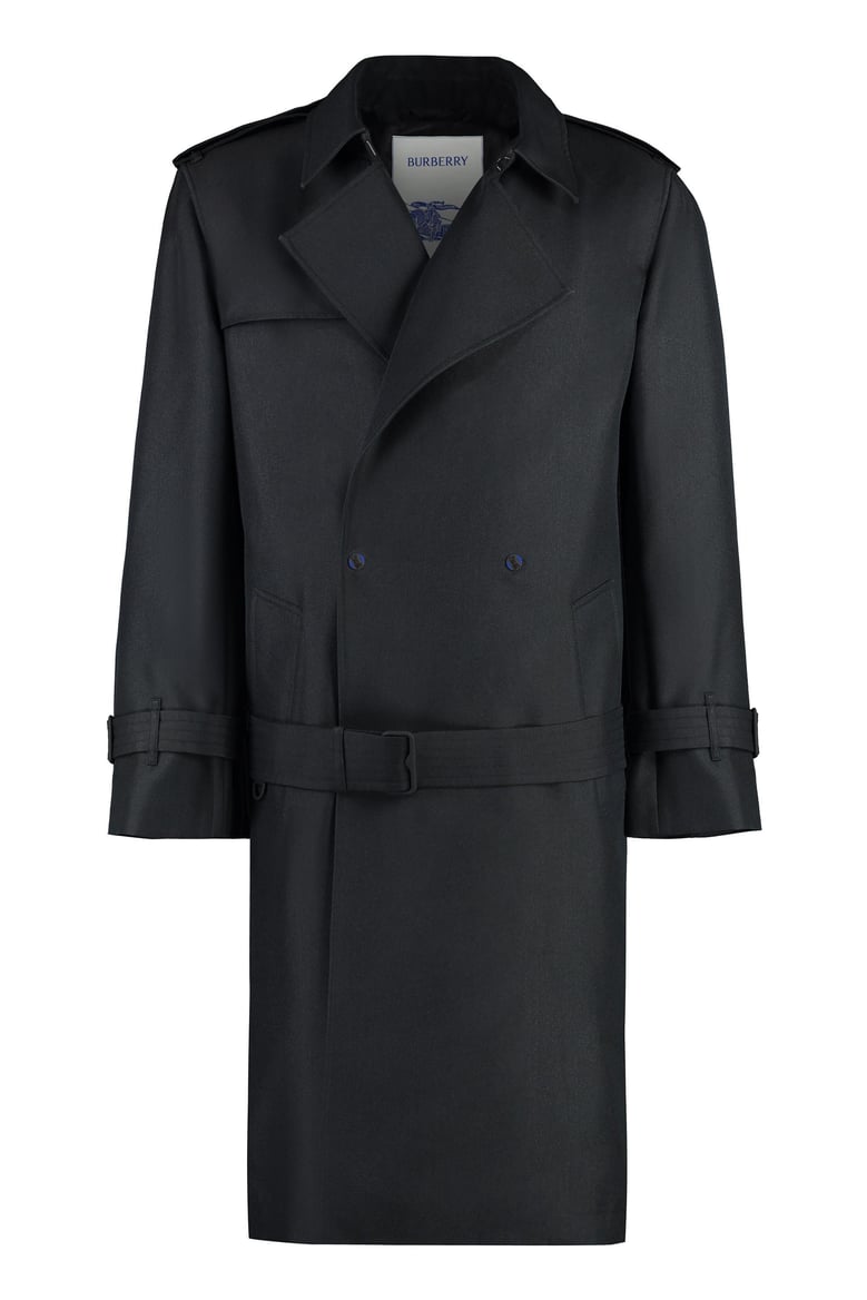 trench coat by Selfnex