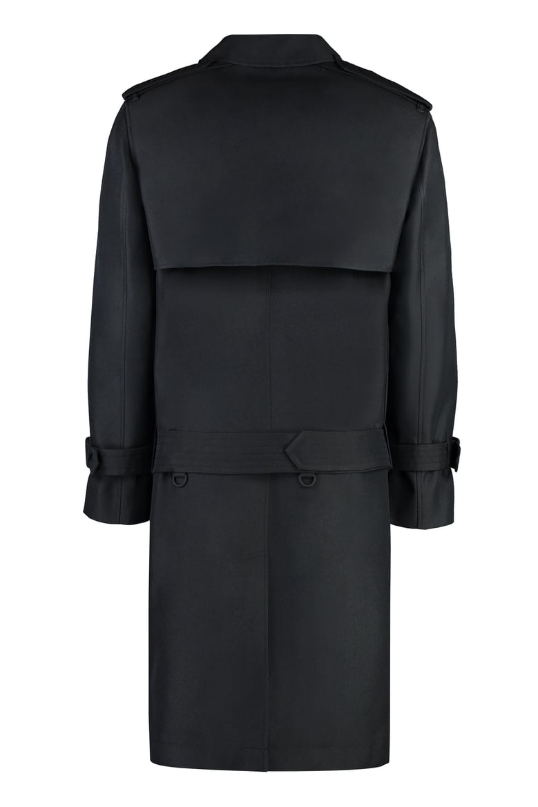 trench coat by Selfnex
