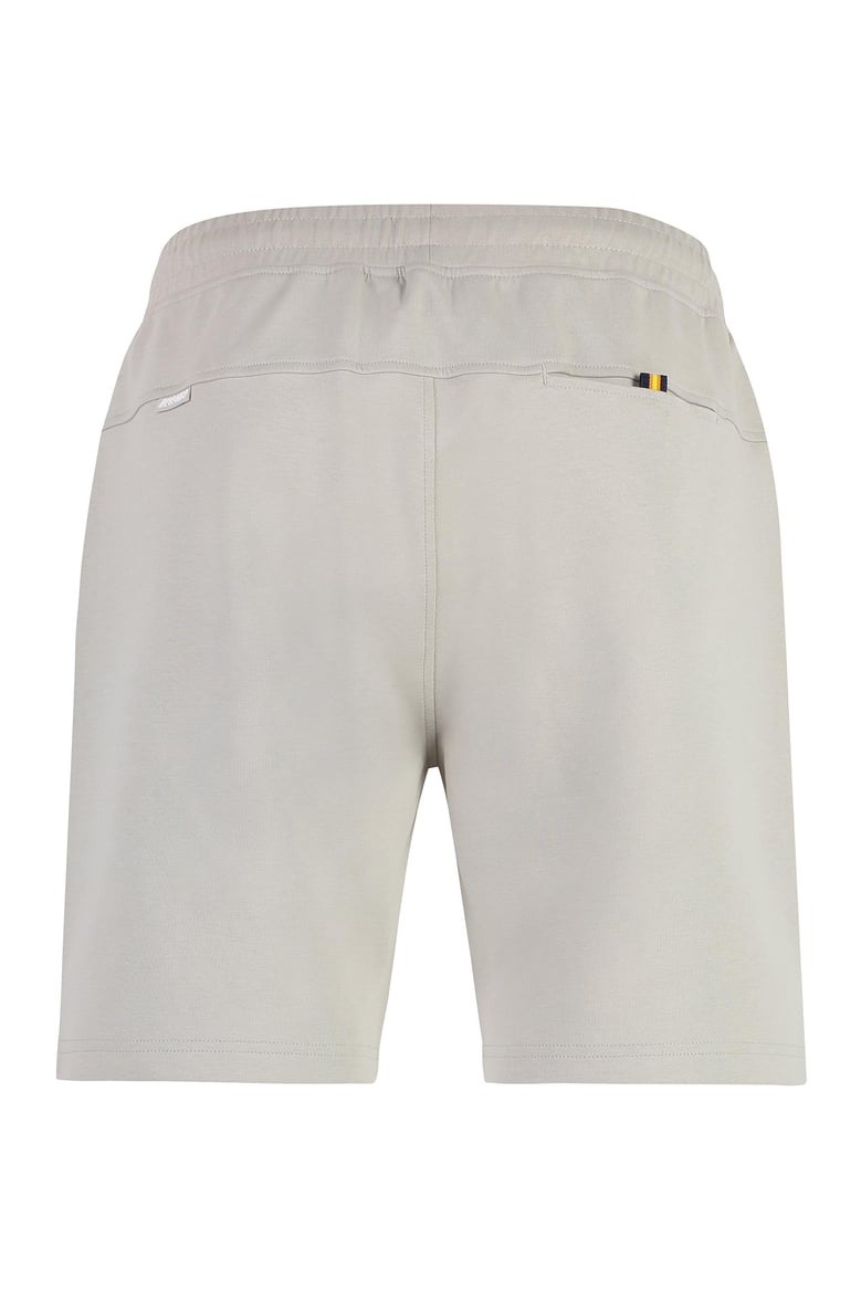 keny cotton bermuda shorts by Selfnex