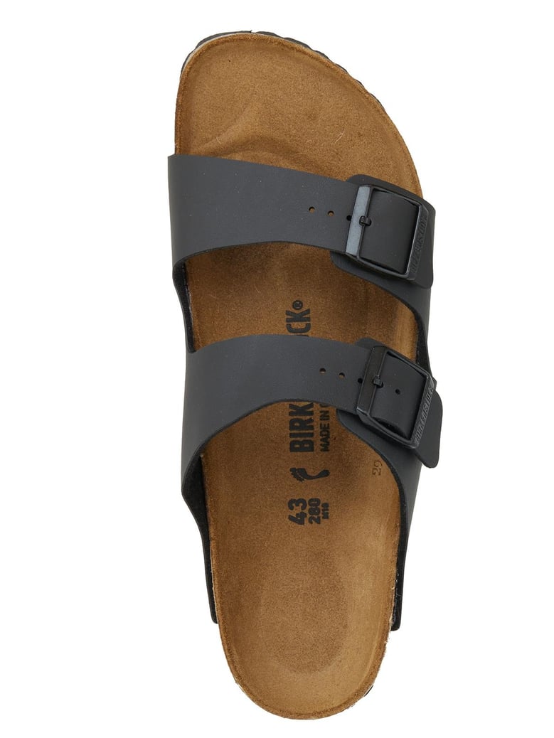 sandalo arizona black by Selfnex