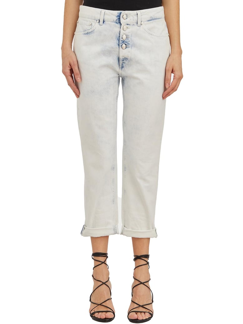 jeans in denim mod koons gioiello by Selfnex
