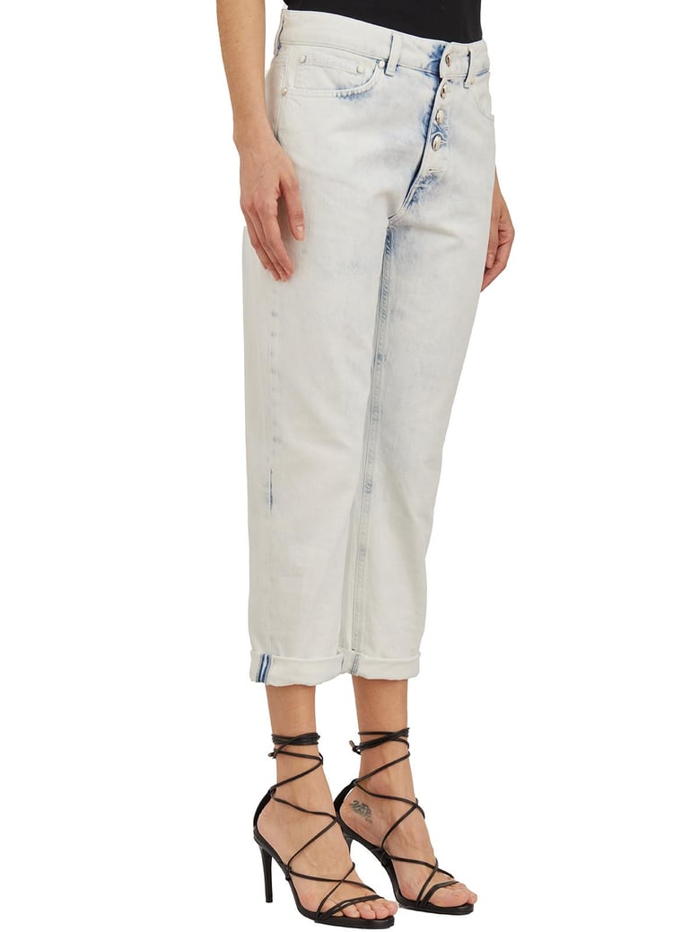jeans in denim mod koons gioiello by Selfnex