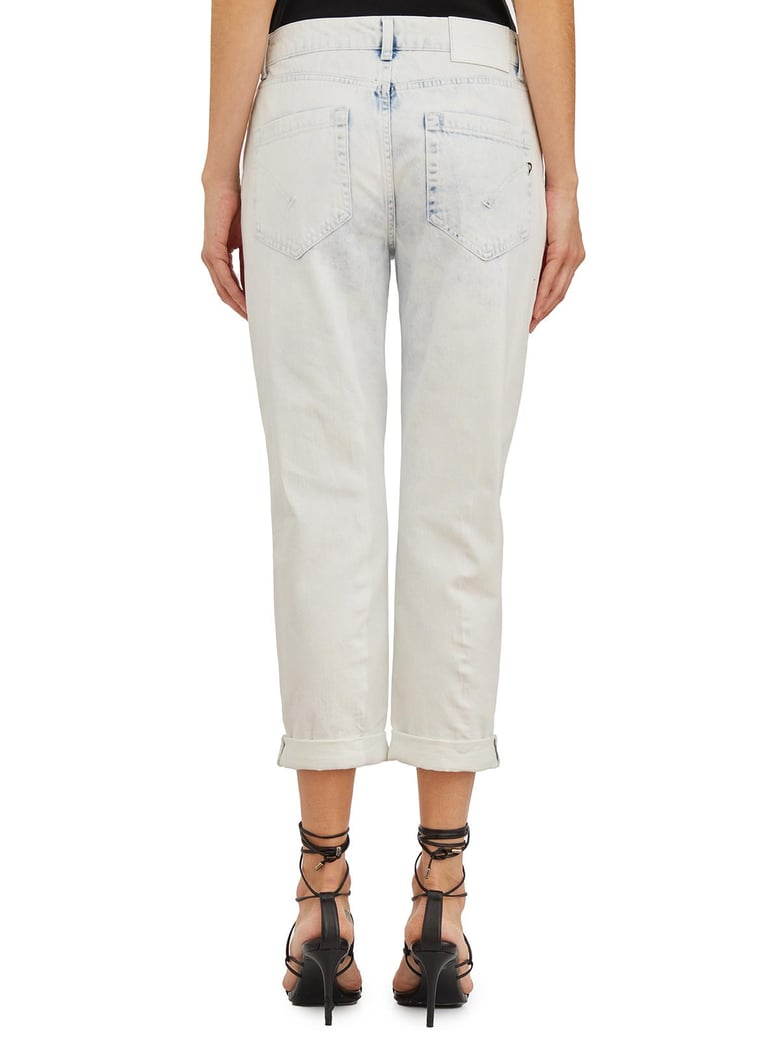 jeans in denim mod koons gioiello by Selfnex