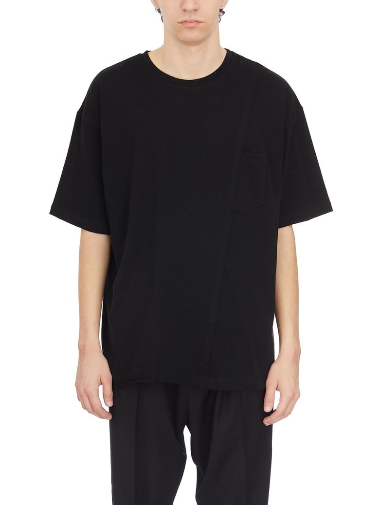 t-shirt in cotone by Selfnex