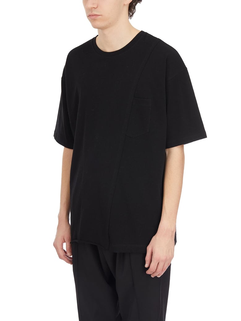 t-shirt in cotone by Selfnex