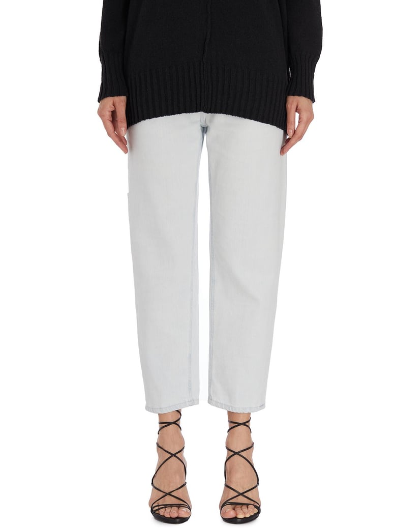pantalone in denim carrie by Selfnex