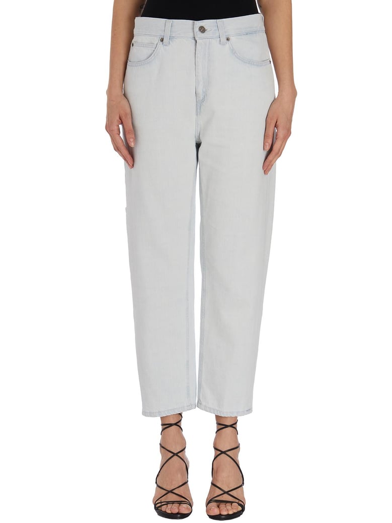 pantalone in denim carrie by Selfnex