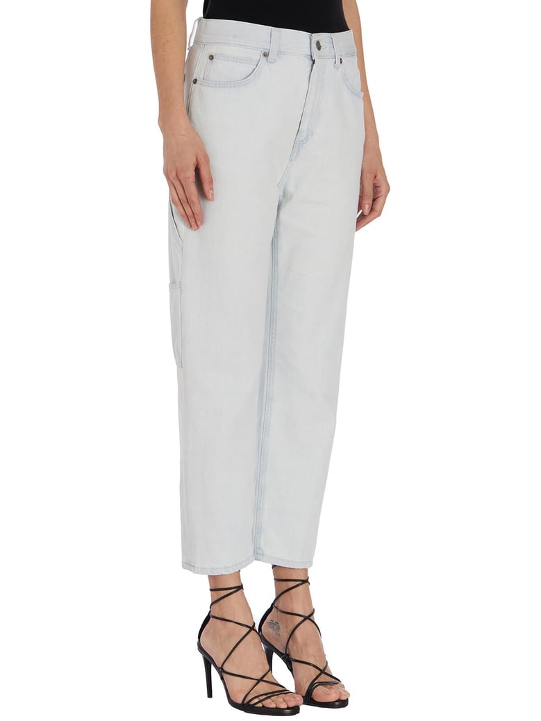 pantalone in denim carrie by Selfnex