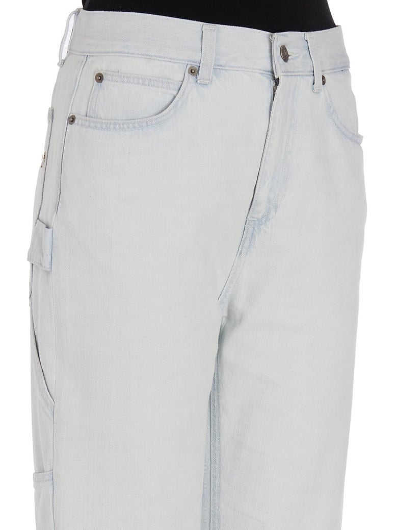 pantalone in denim carrie by Selfnex