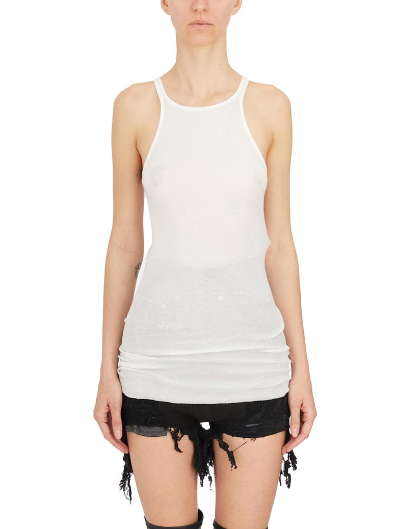 tank top racer in cotone by Selfnex