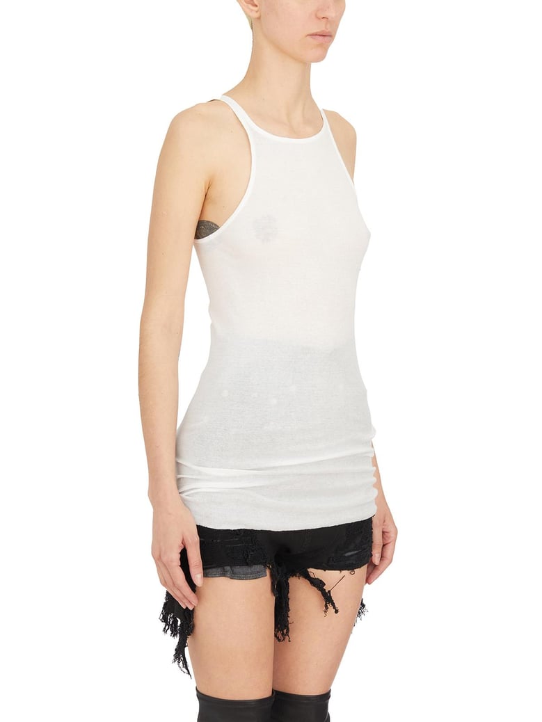 tank top racer in cotone by Selfnex