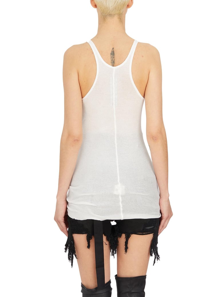 tank top racer in cotone by Selfnex