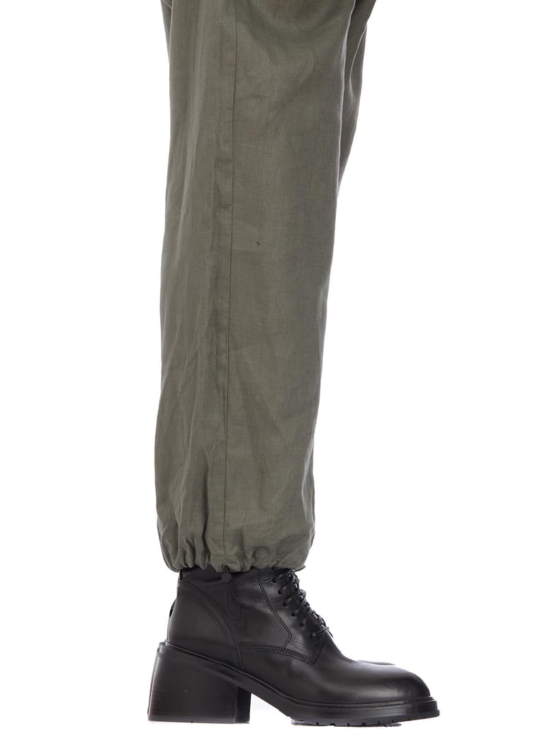 pantalone in lino by Selfnex