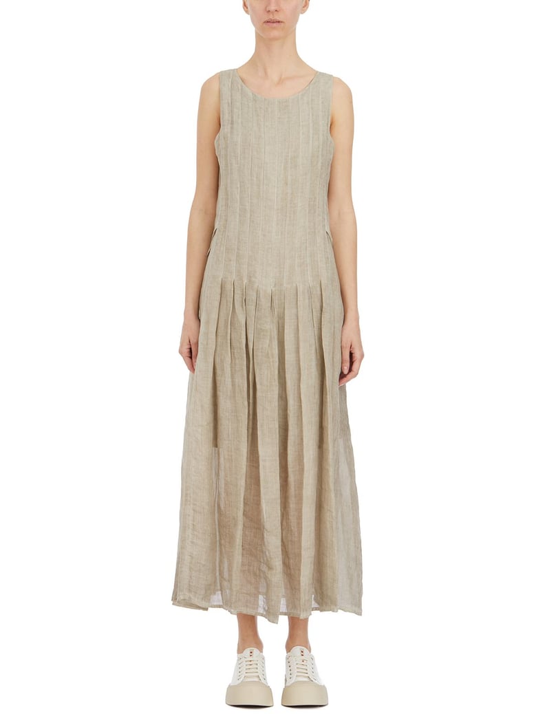 dress lined in muslin by Selfnex