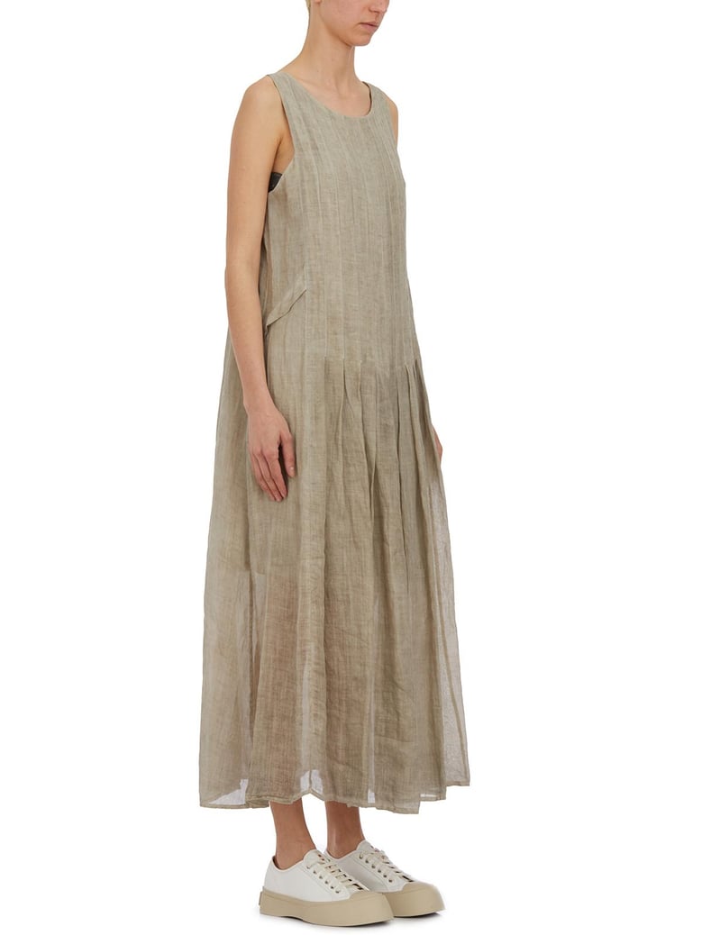dress lined in muslin by Selfnex
