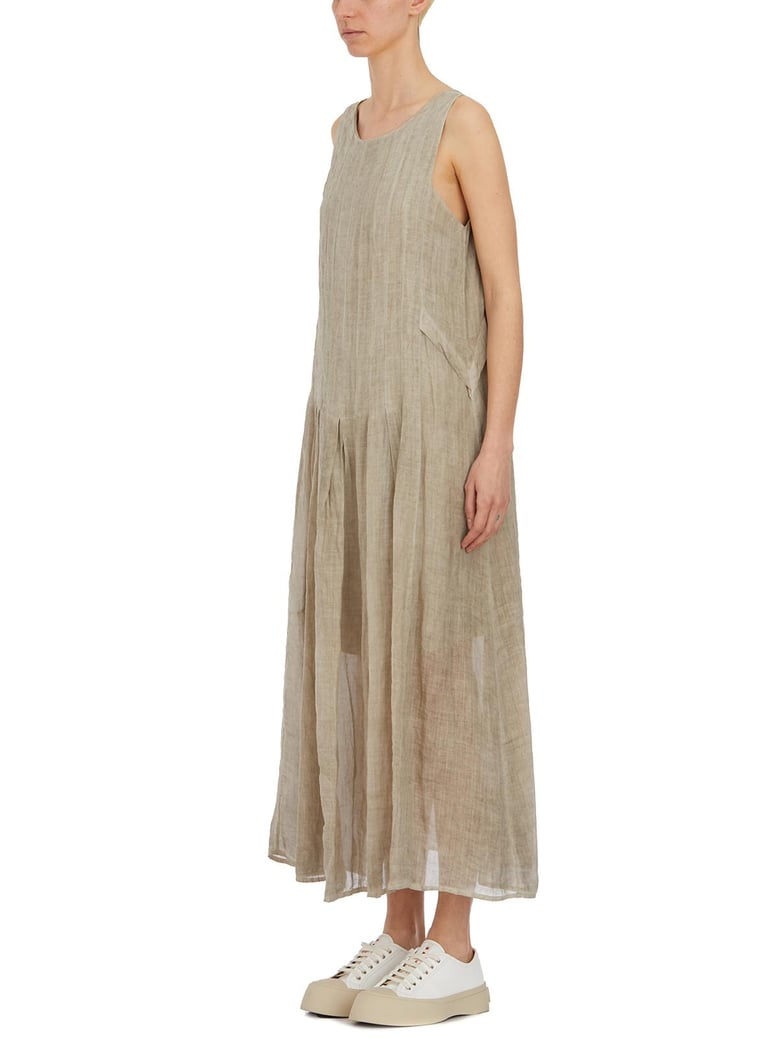 dress lined in muslin by Selfnex
