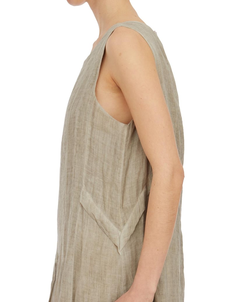 dress lined in muslin by Selfnex