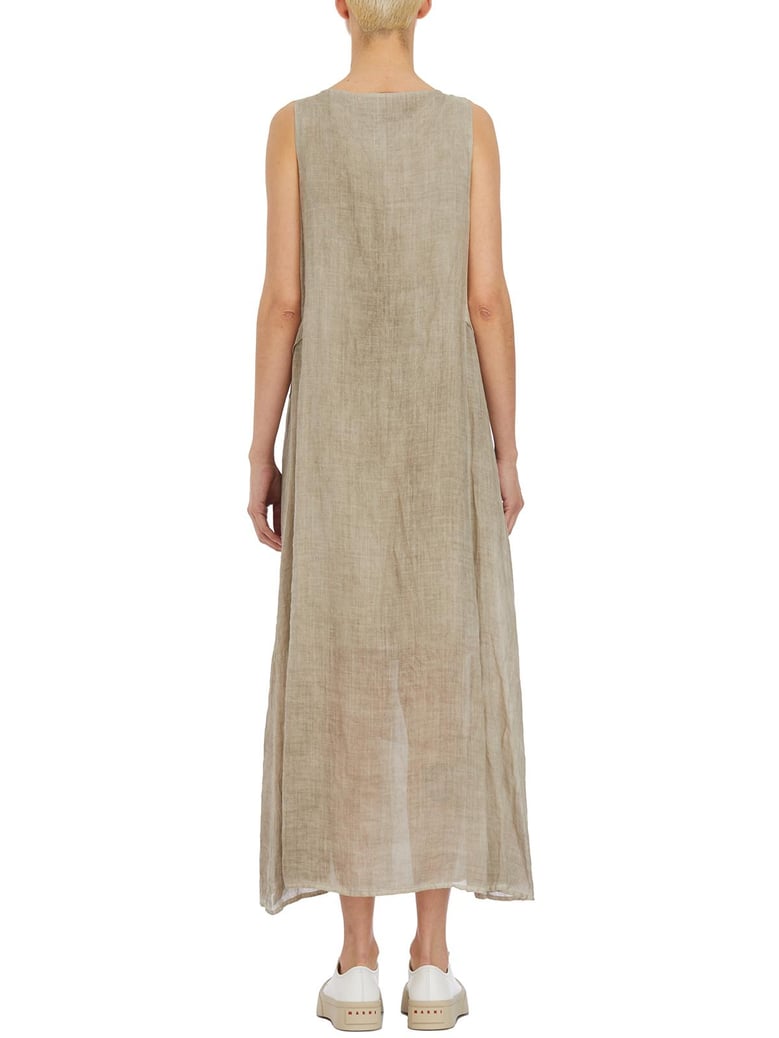 dress lined in muslin by Selfnex