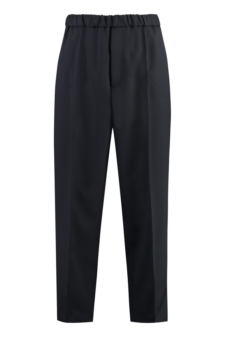 cropped pants by Selfnex