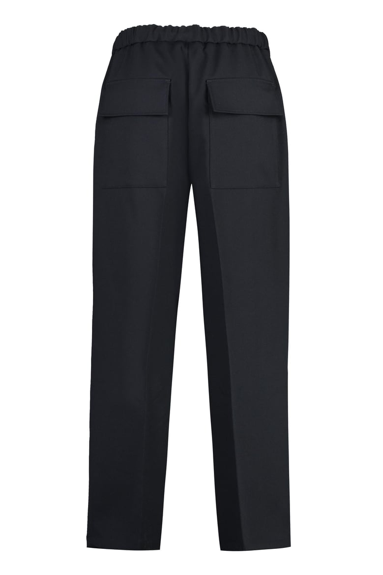 cropped pants by Selfnex