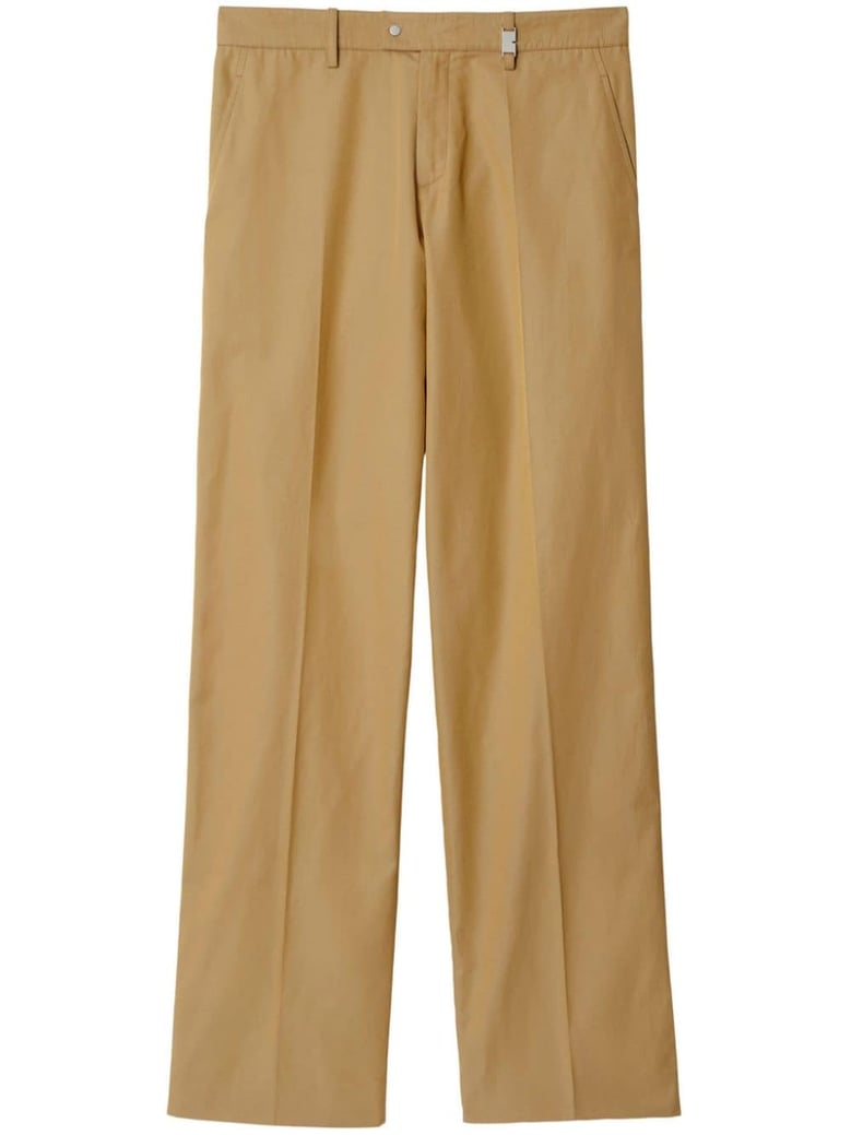 cotton trousers by Selfnex