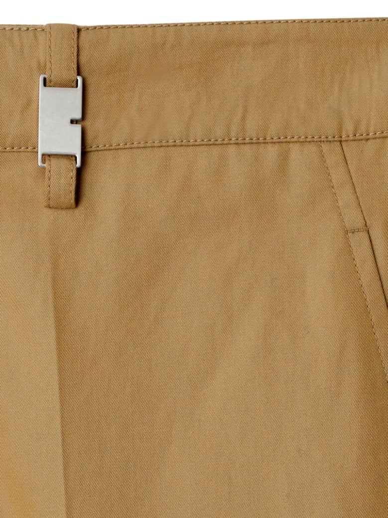cotton trousers by Selfnex