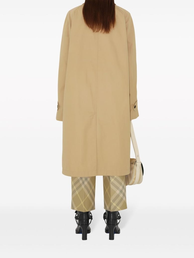 checked wool trousers by Selfnex