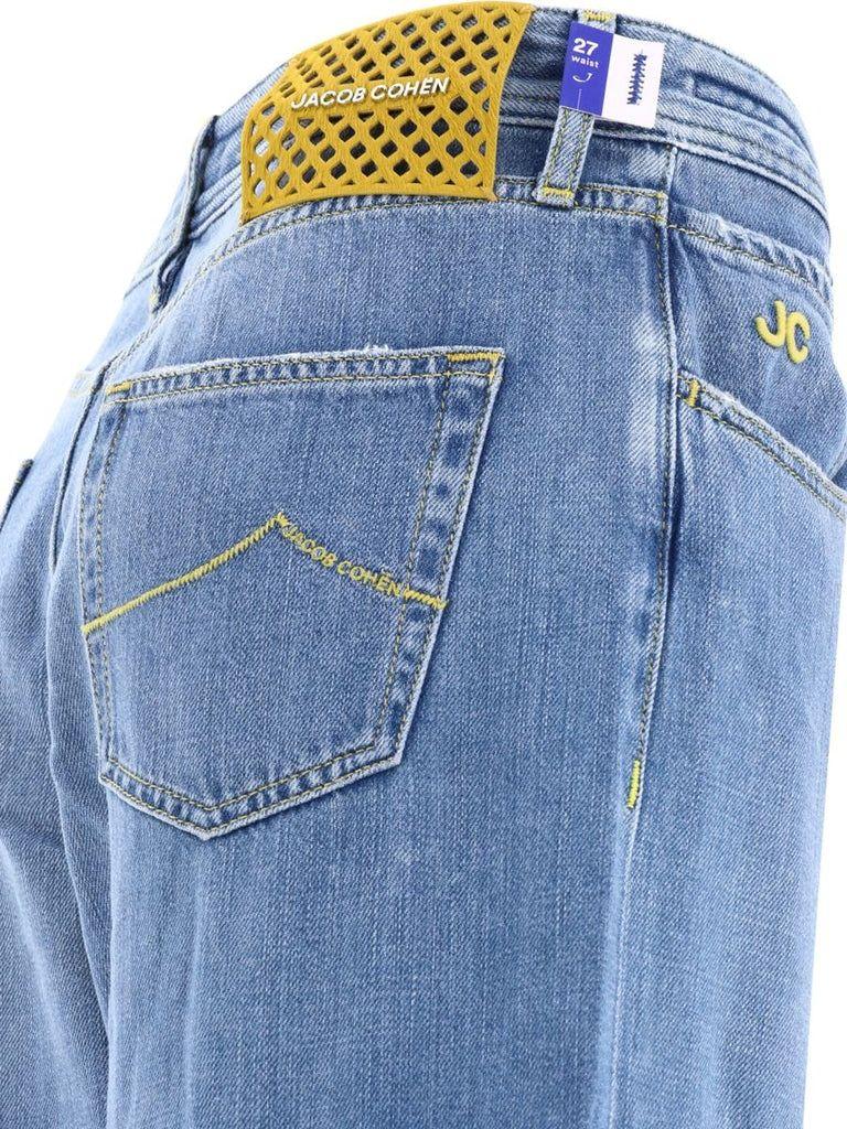 riri relaxed fit cargo jeans by Selfnex