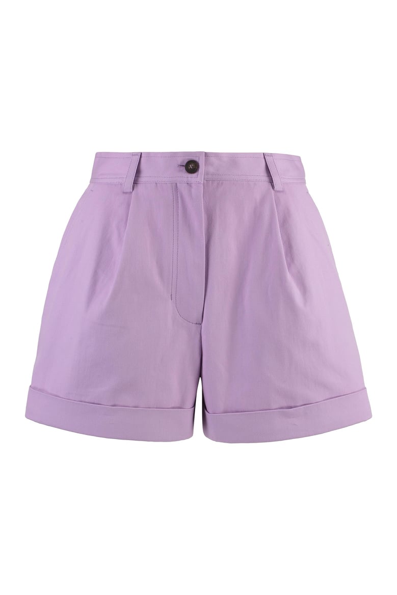 cotton shorts by Selfnex