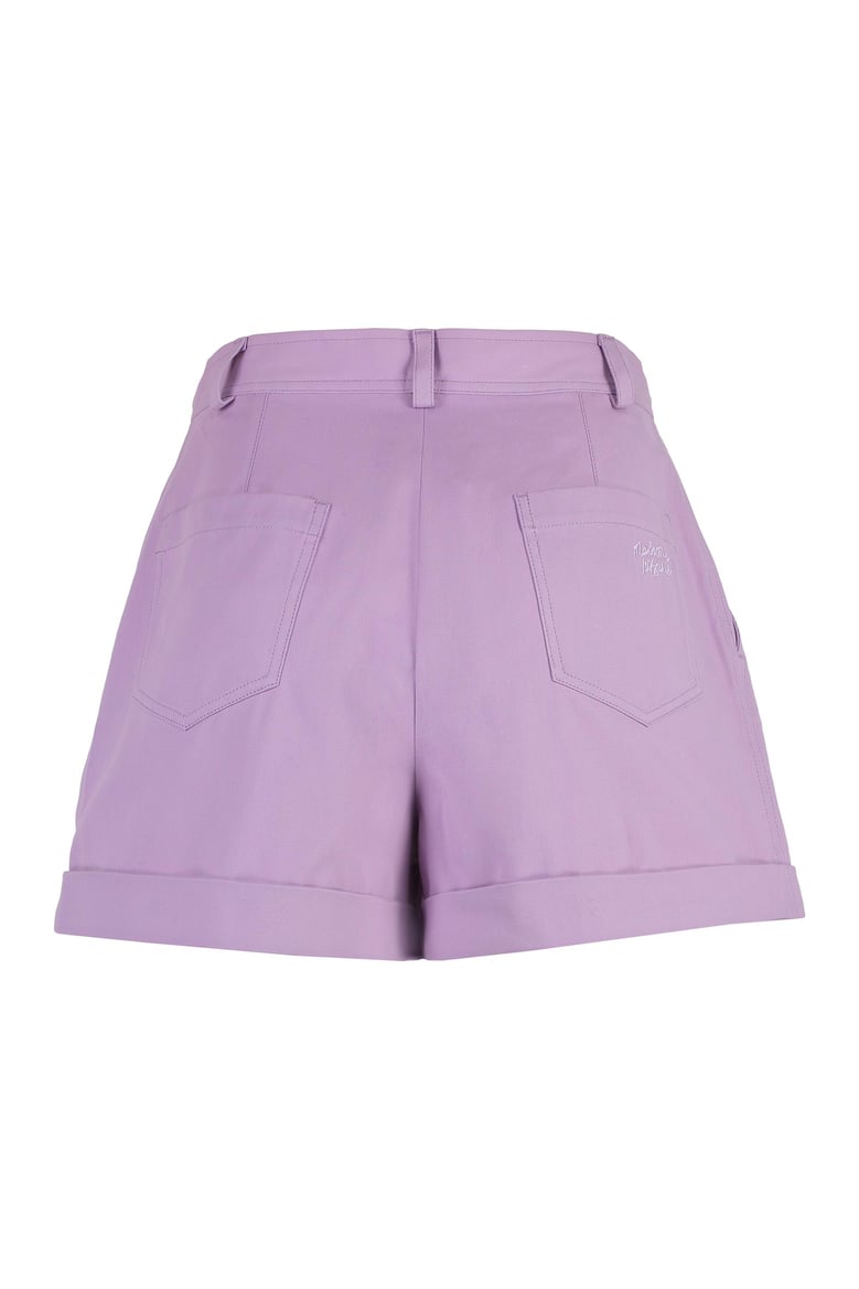 cotton shorts by Selfnex