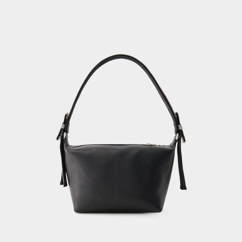 double bow pouch by Selfnex