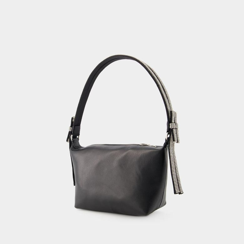 double bow pouch by Selfnex