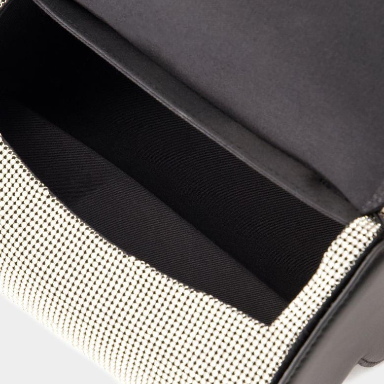 crush satchel bag by Selfnex