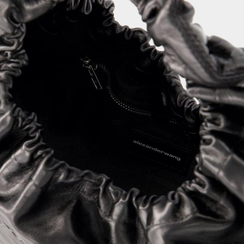 crescent small purse by Selfnex