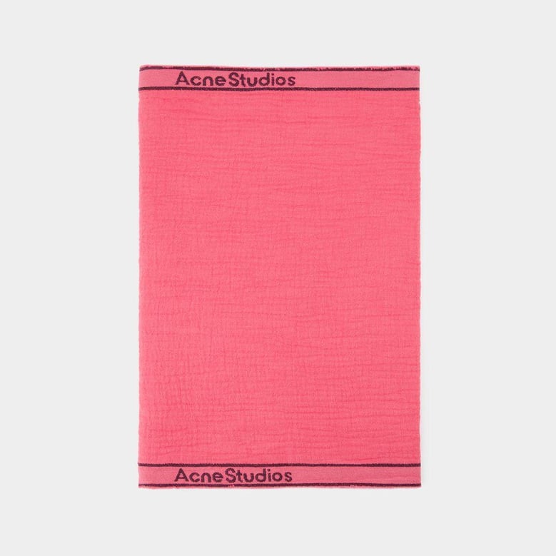 vegetariana scarf by Selfnex