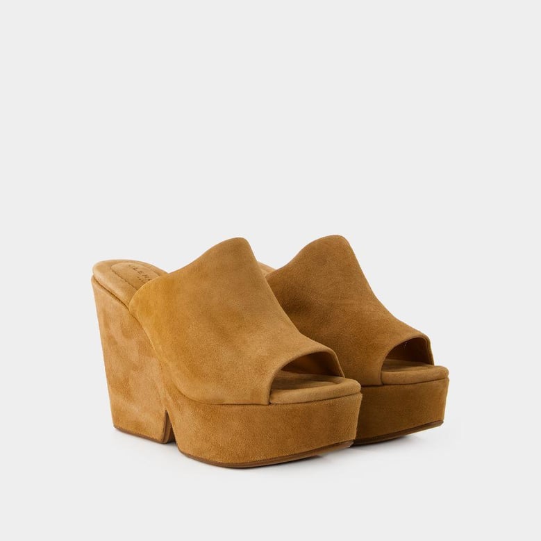 dolcy9 sandals by Selfnex