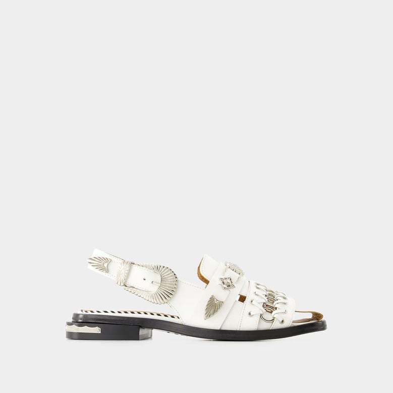 aj1312 sandals by Selfnex