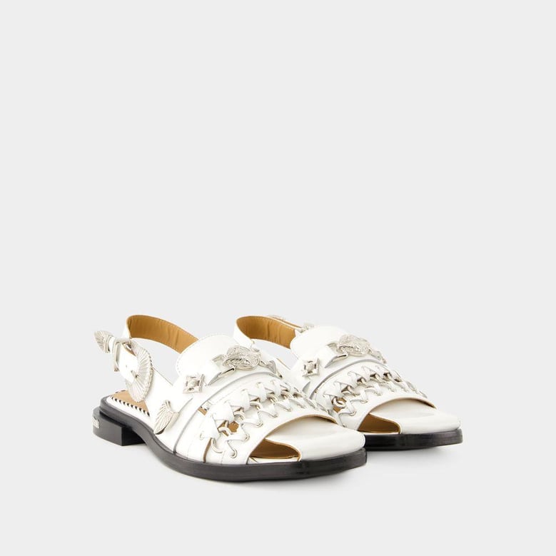 aj1312 sandals by Selfnex