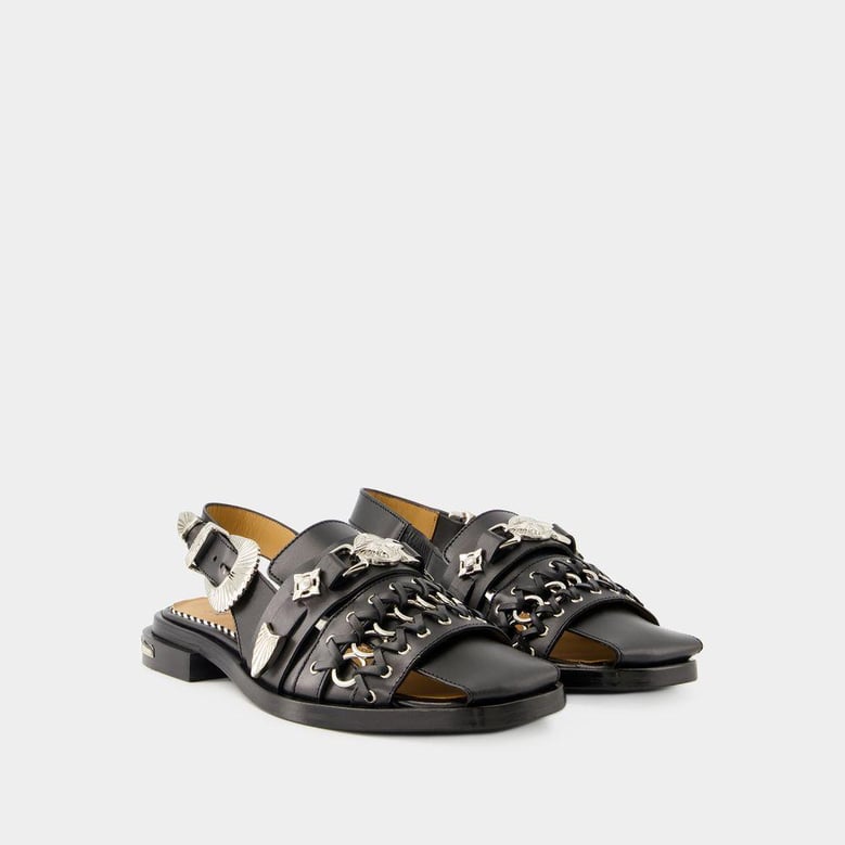 aj1312 sandals by Selfnex