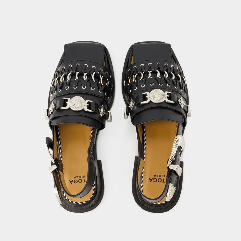 aj1312 sandals by Selfnex