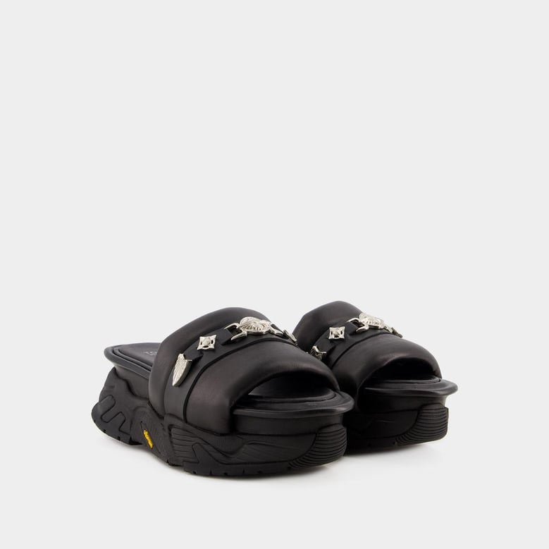 aj1315 sandals by Selfnex