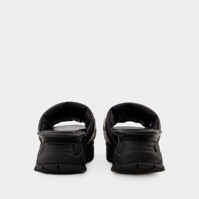 aj1315 sandals by Selfnex
