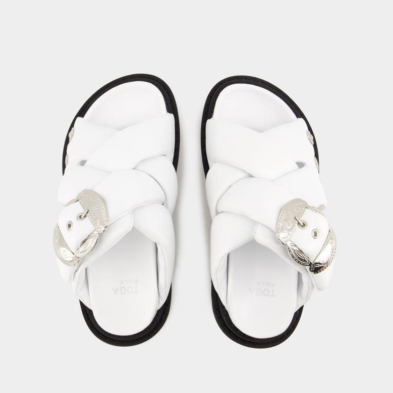 aj1317 sandals by Selfnex