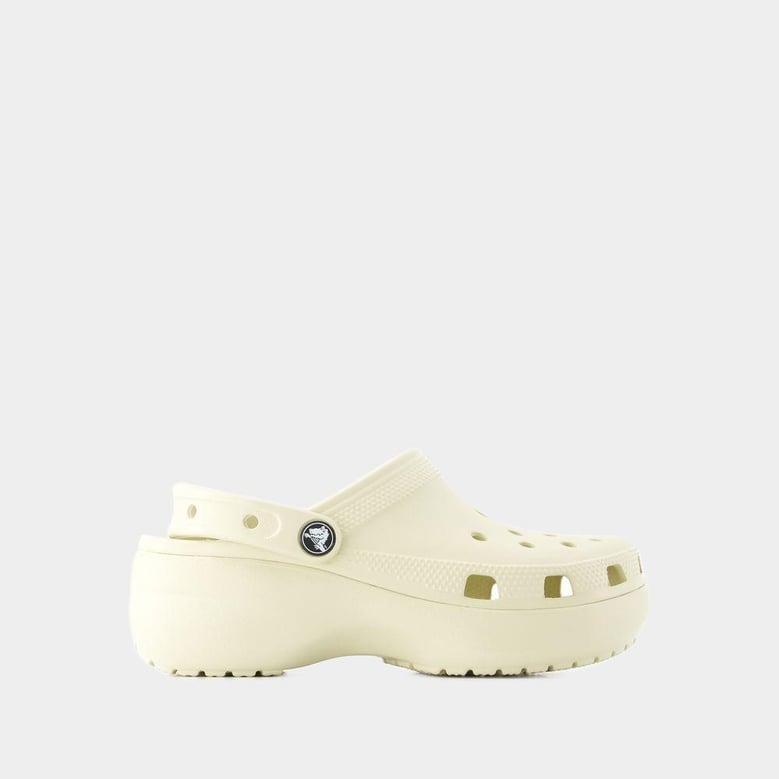 classic platform sandals by Selfnex