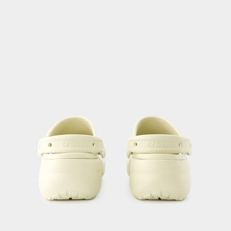 classic platform sandals by Selfnex