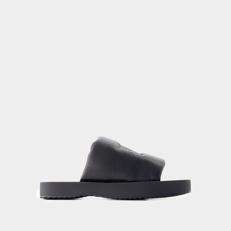 lf knight slab sandals by Selfnex