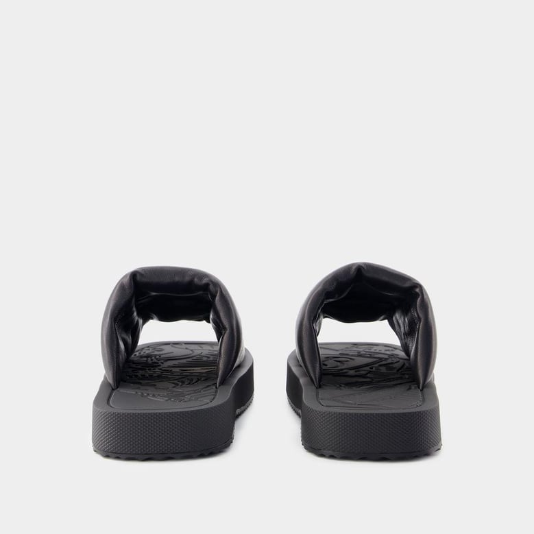 lf knight slab sandals by Selfnex