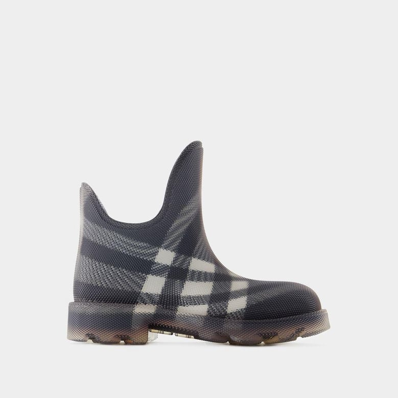 lf marsh low ankle boots by Selfnex