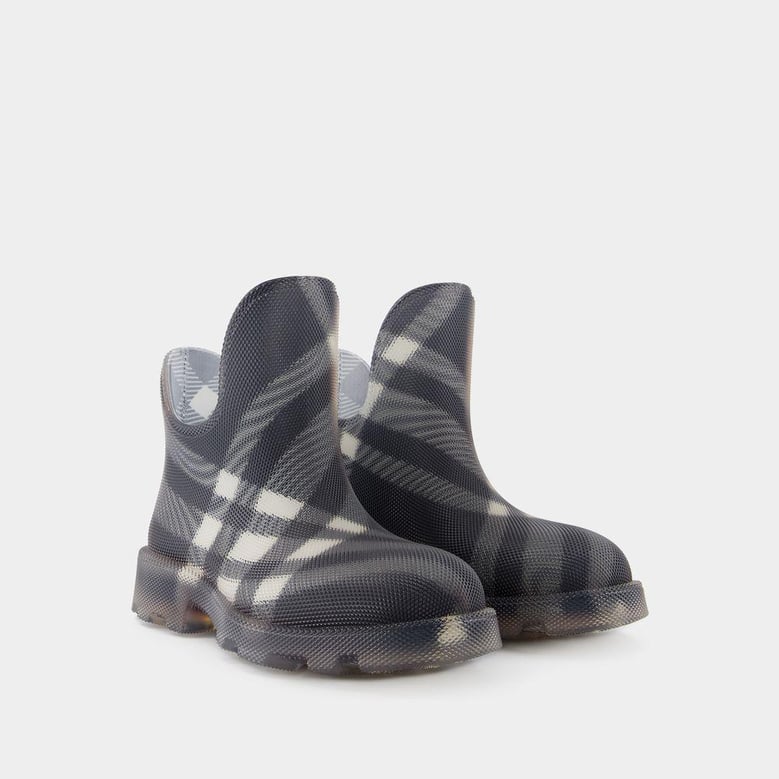 lf marsh low ankle boots by Selfnex